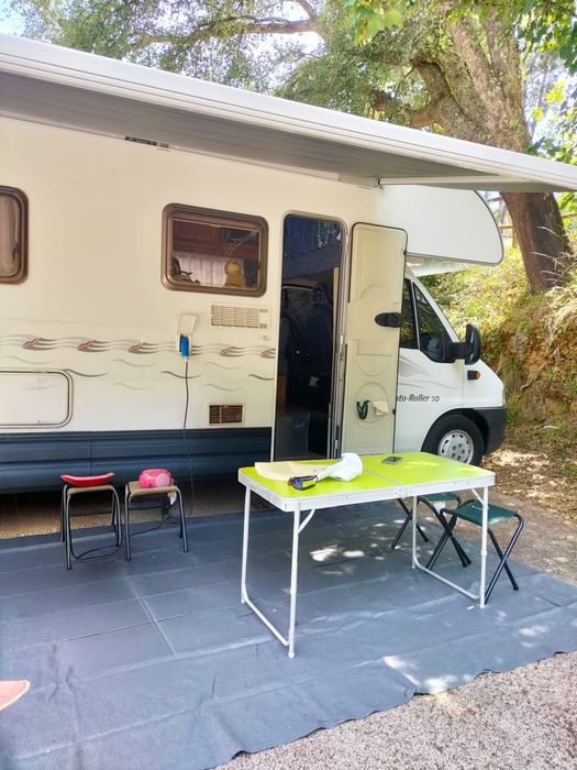 Autocaravana  Fiat Ducato