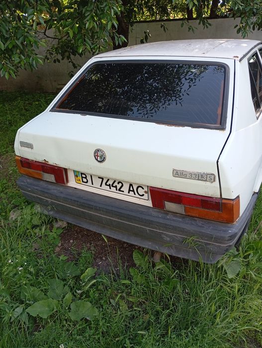 Кузов  alfa romeo 33