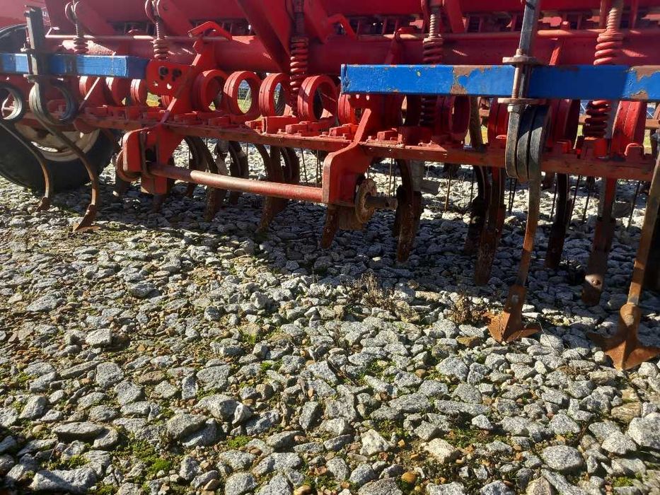 Semeador Urbon de 17 linhas