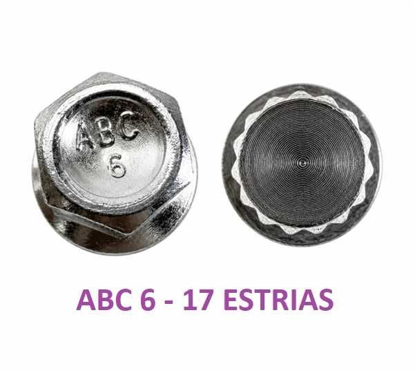 Chave Pernos Segurança Grupo VAG Volkswagen Audi Seat Skoda - Estrias