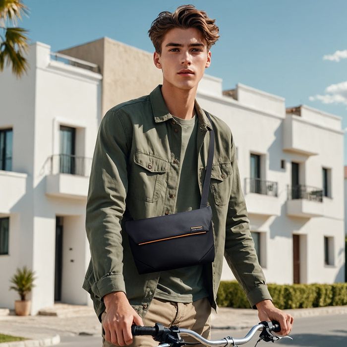 Сумка Mark Ryden MR468 Streamline на плече рюкзак slim клатч кроссбоди