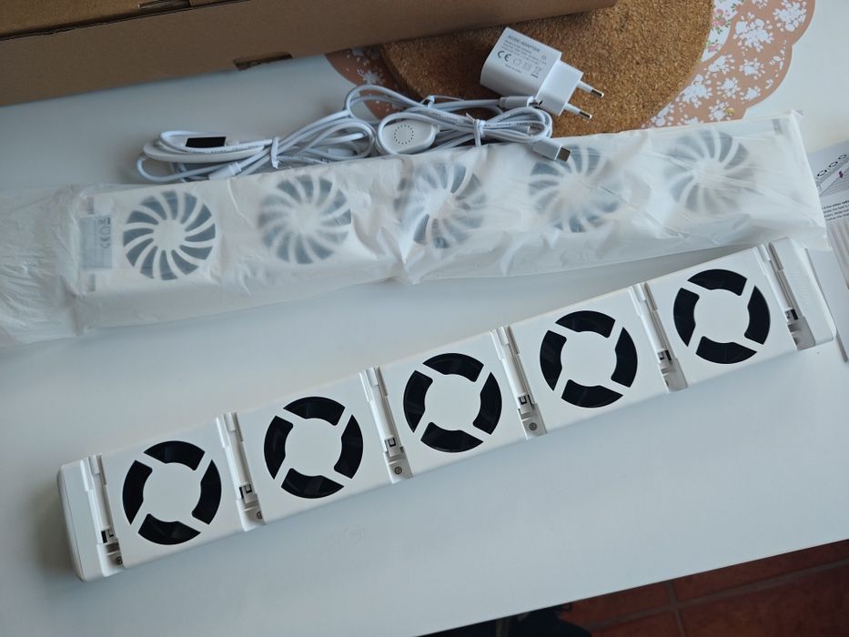 Ventilador para radiador