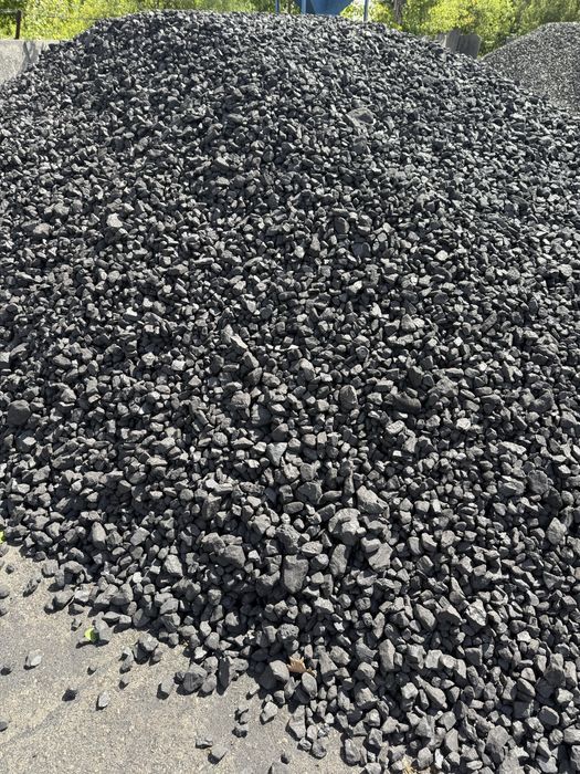Wegiel kamienny orzech 26kj niekoksujacy 25-80 mm bez mialu i kamienia