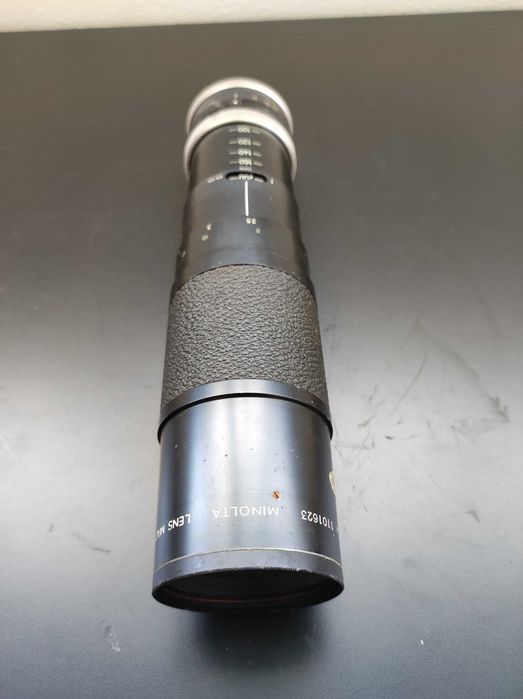 Lente Minolta 100-200mm