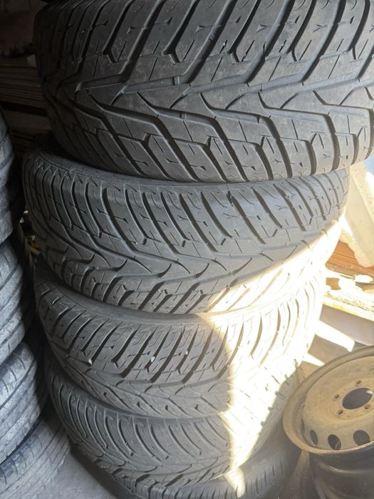 Резина крузак 100