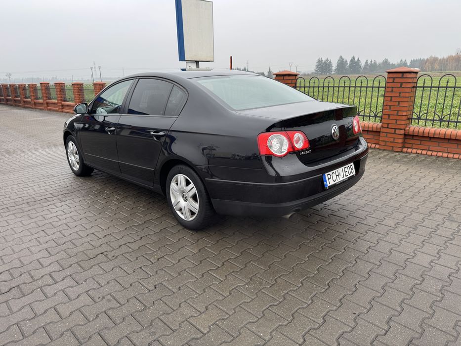 Volkswagen Passat 1.6 benzyna + LPG
