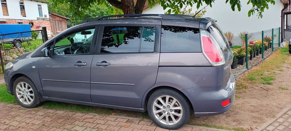 Sprzedam Auto używane Mazda 5