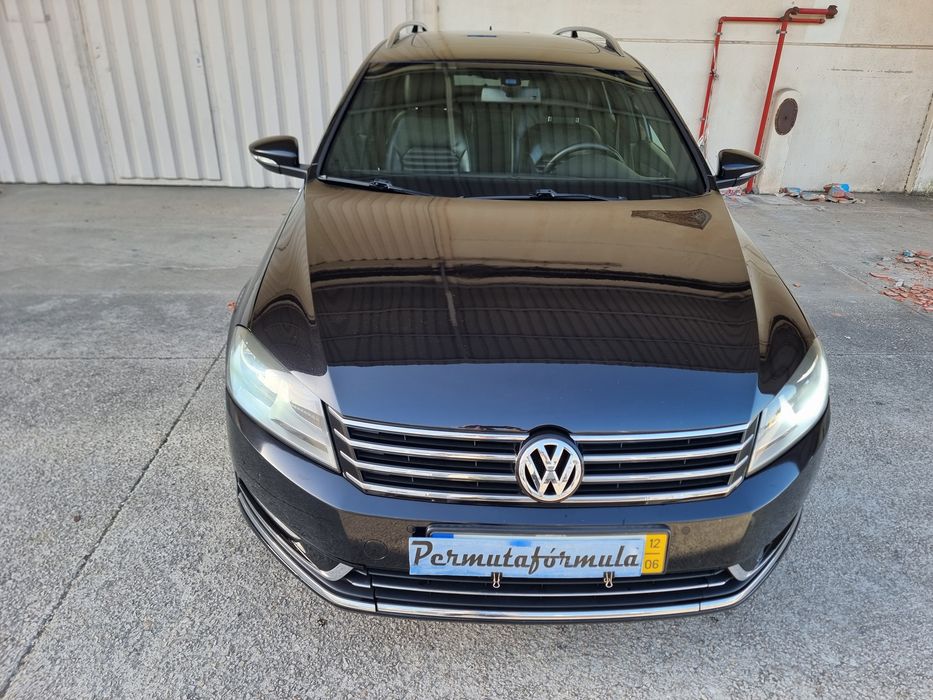 Volkswagen Passat Variant — fotografia 4