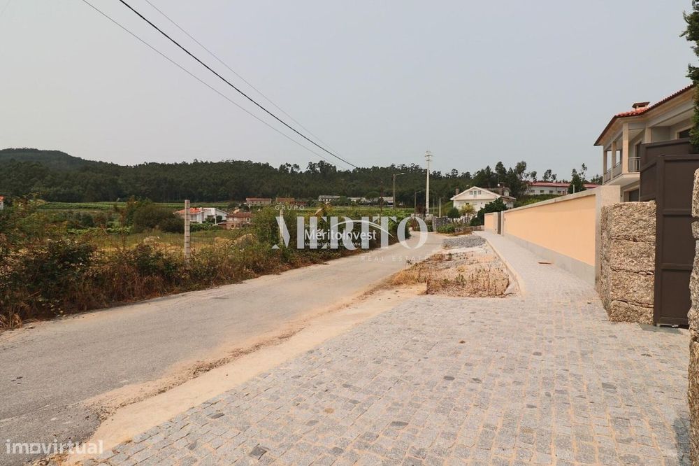 Terreno Construção!