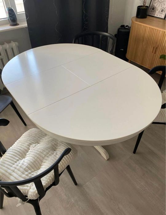 Stół rozkładany IKEA INGATORP