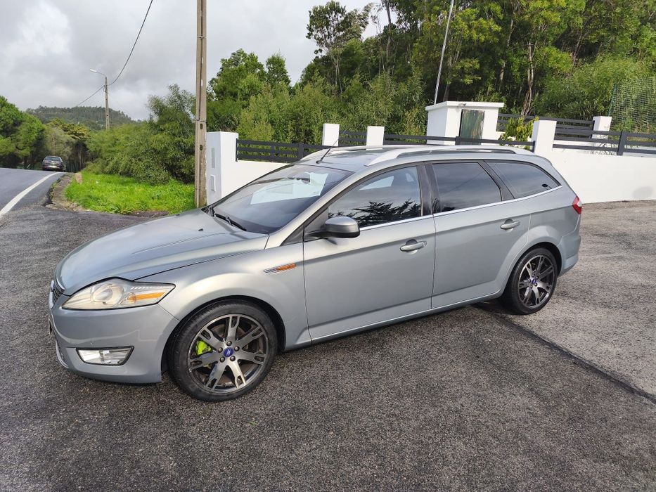 Ford Mondeo SW 1.8 Diesel