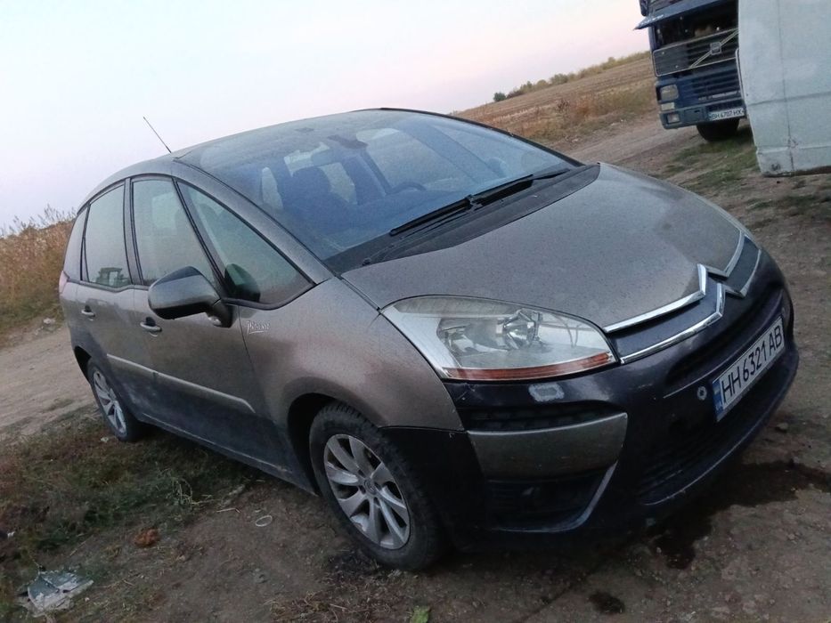 Citroen C4 2007 рік