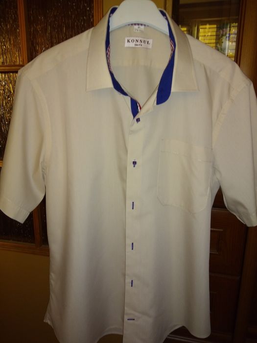 Koszula męska KONSUL