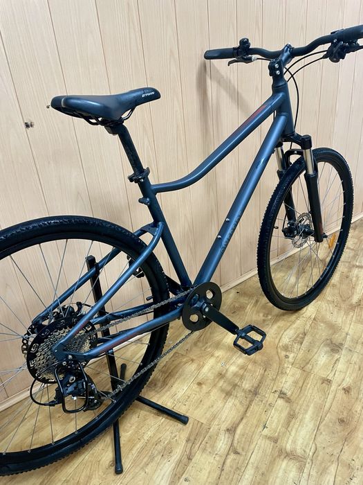 Bicicleta riverside 500