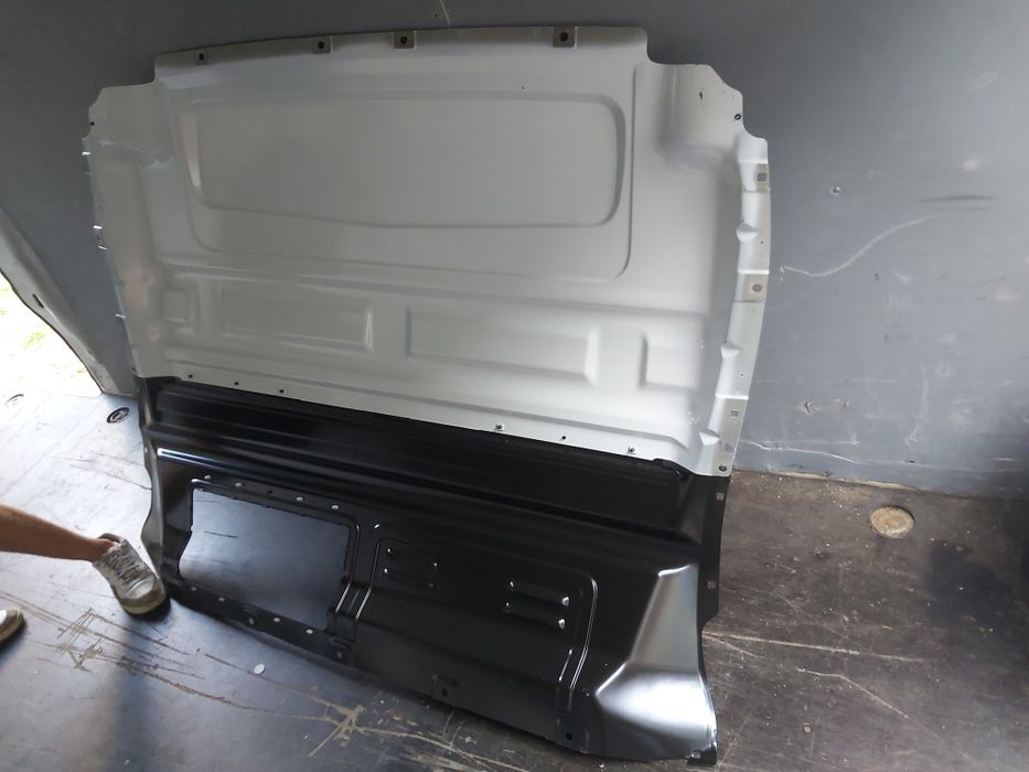 Ściana grodziowa przegroda paki Opel Vivaro Renault Trafic Fiat Talent