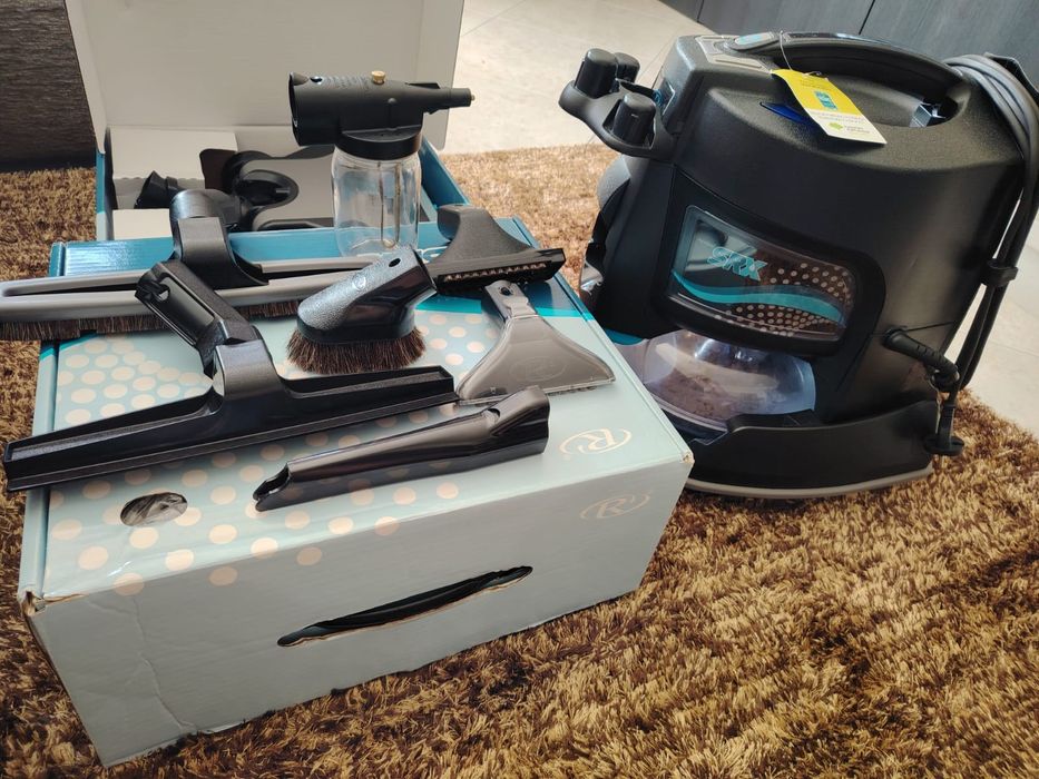 Rainbow srx usada 2/3 vezes