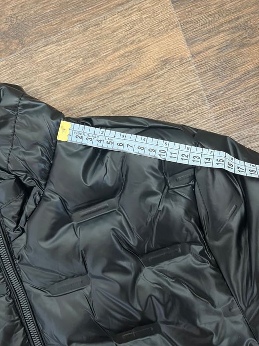 Легкий пуховик Lee Cooper