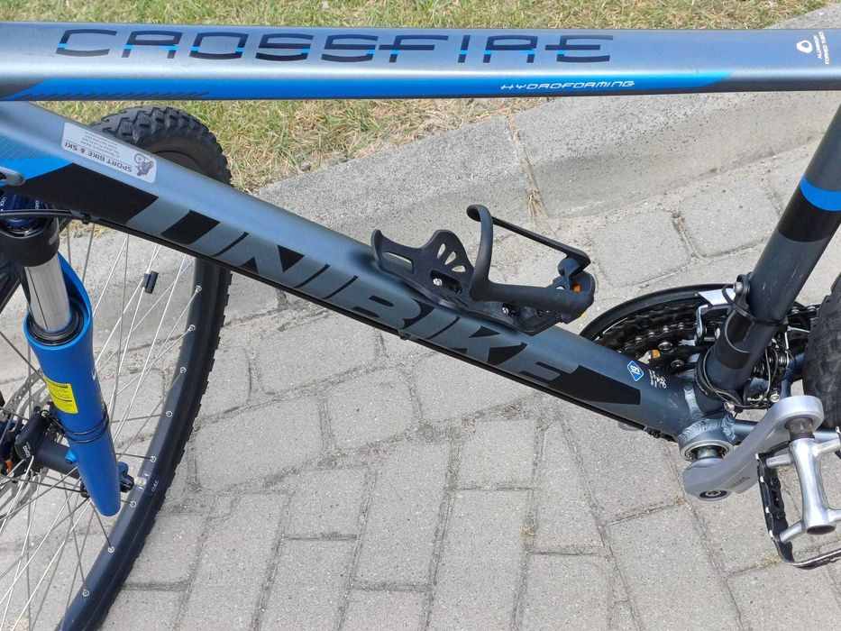 Rower unibike crossfire 2019