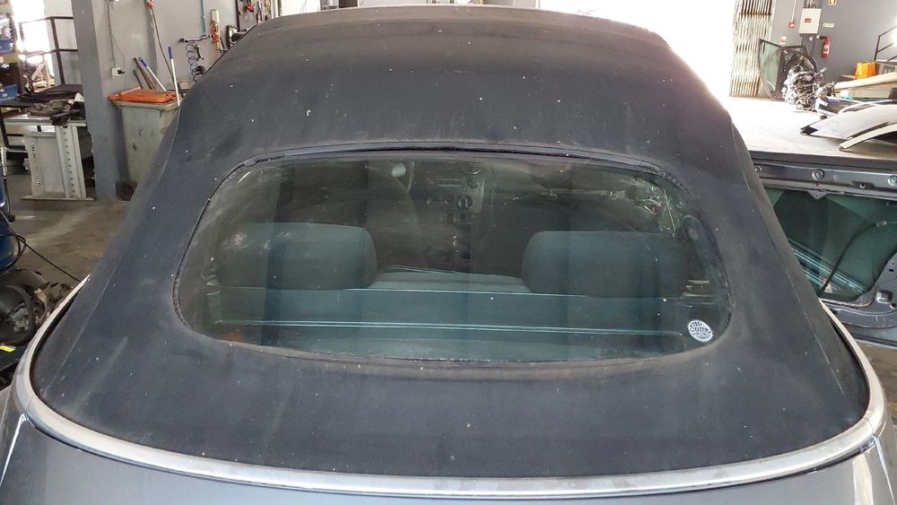 Capota VOLKSWAGEN New Beetle Cabriolet (1Y7)