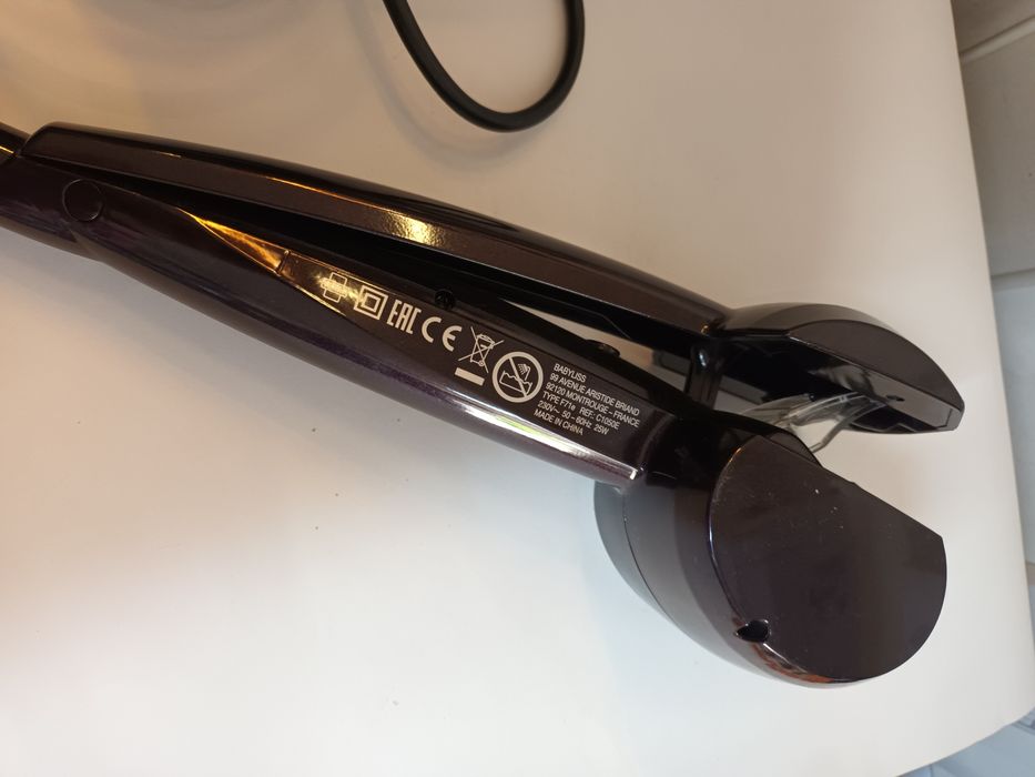 Lokówka automatyczna Babyliss