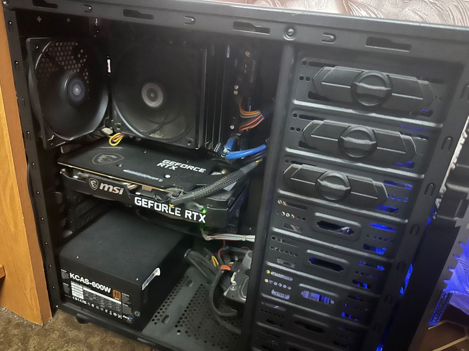 Компʼютер стаціонарний