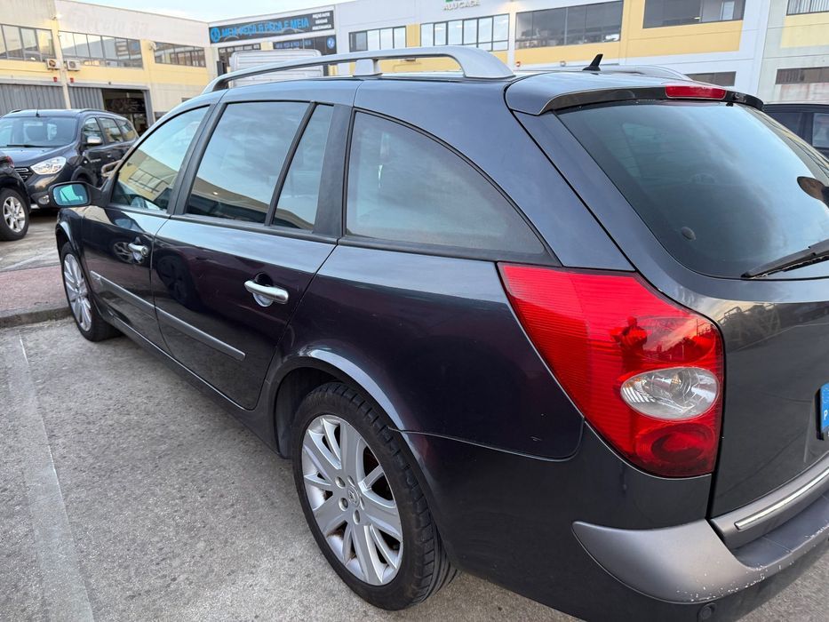 Renault Laguna 2 de 2006 para peças