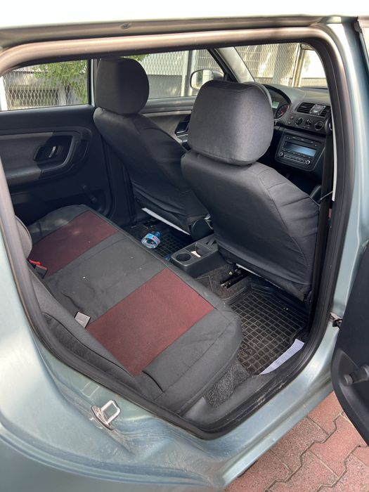 SKODA FABIA 2011 VIN TMBEA25J2B3221424 фото оголошення 8 з 8