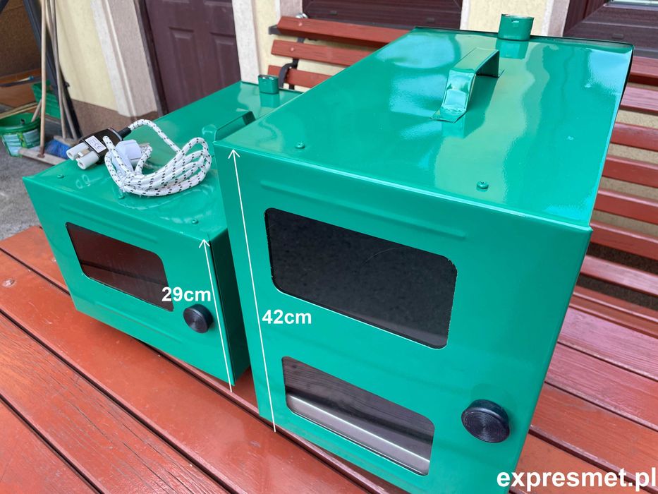 Piekarnik elektryczny z kablem opiekacz do pieczenia ciasta grzałka PL