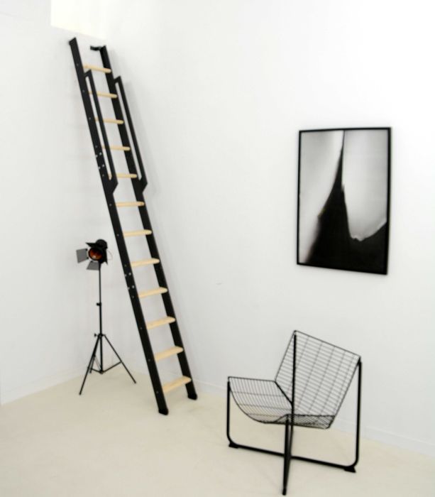 PROMOCJA!Wygodna drabinka na antresolę, Minka Strong 152 cm