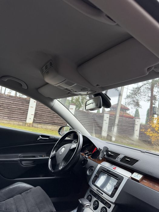 Volkswagen Passat B6