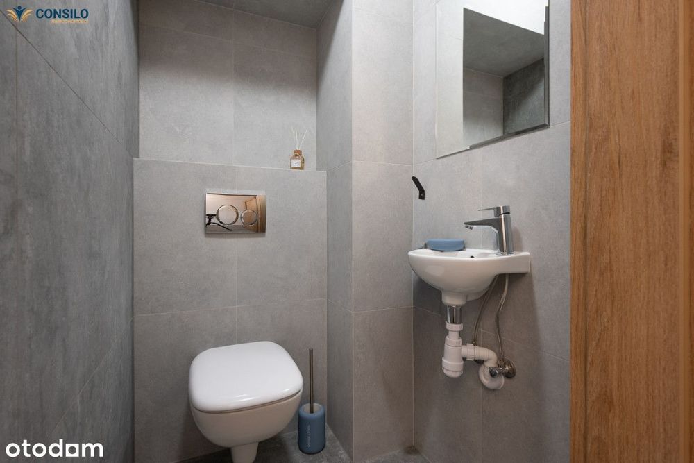 Po generalnym remoncie 56,28m2 -3os pokoje