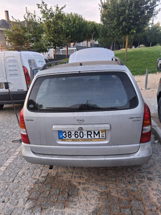 Opel astral esta