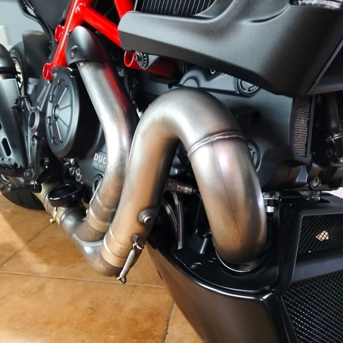 Ducati Diavel Carbon