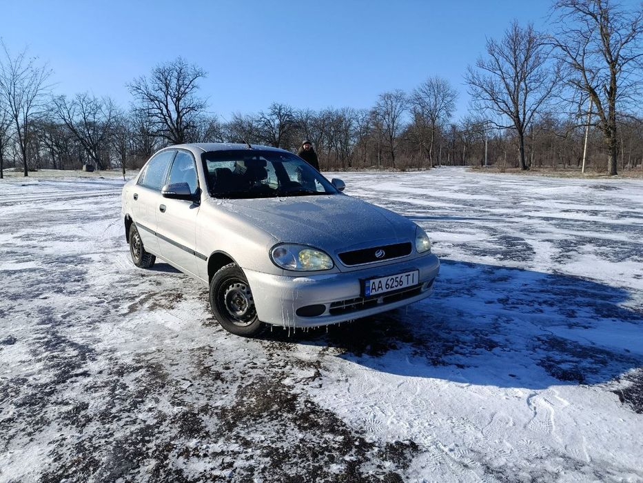 Продам сен 1.3 2017р.