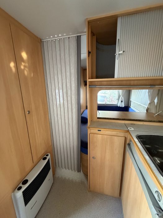 Caravana Vimara 450 TF (2001)