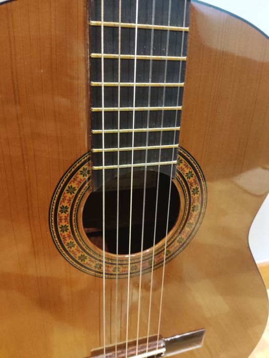 Vendo viola - guitarra