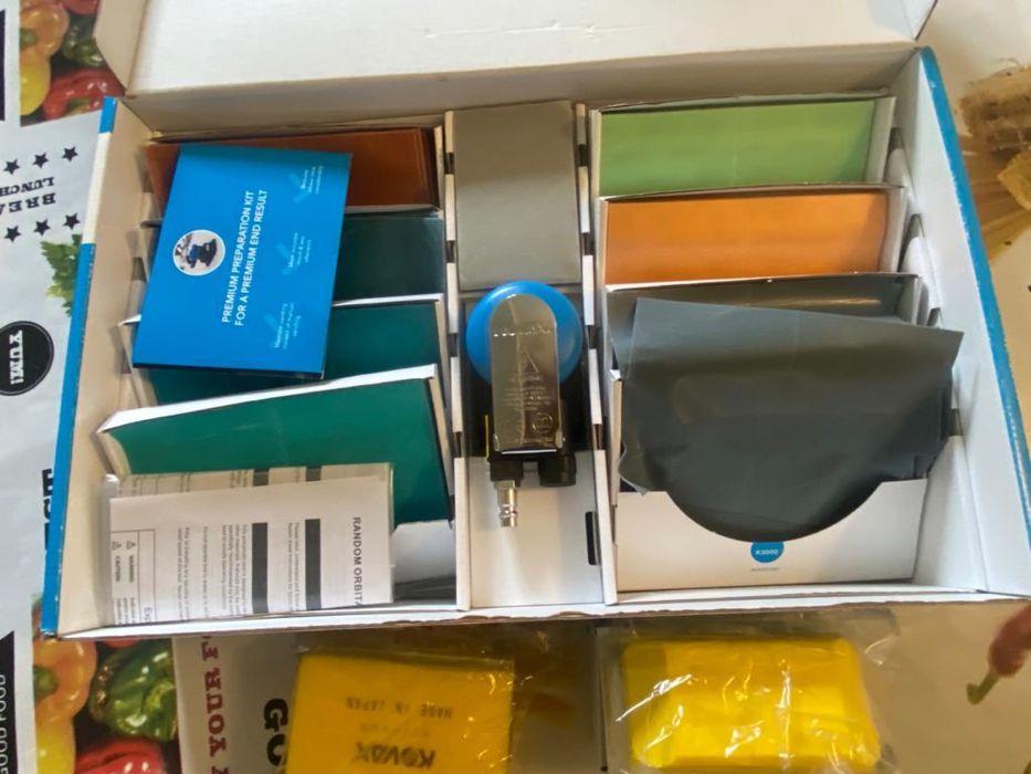 Imperdível!!! Kit assilex/buflex da kovax