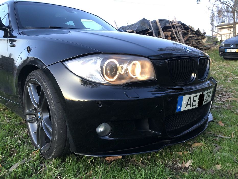 Bmw 118D Pack M 2011 full extras