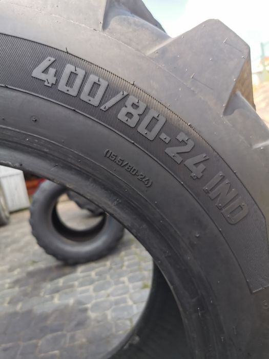 Opona 400/80-24 (15.5/80-24 Camso TMR4 #