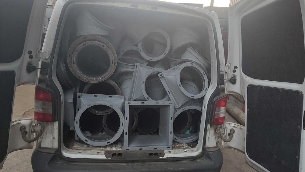 Вальцуем трубы, самотеки зерновые , цепные конвейеры ролики конвейерны