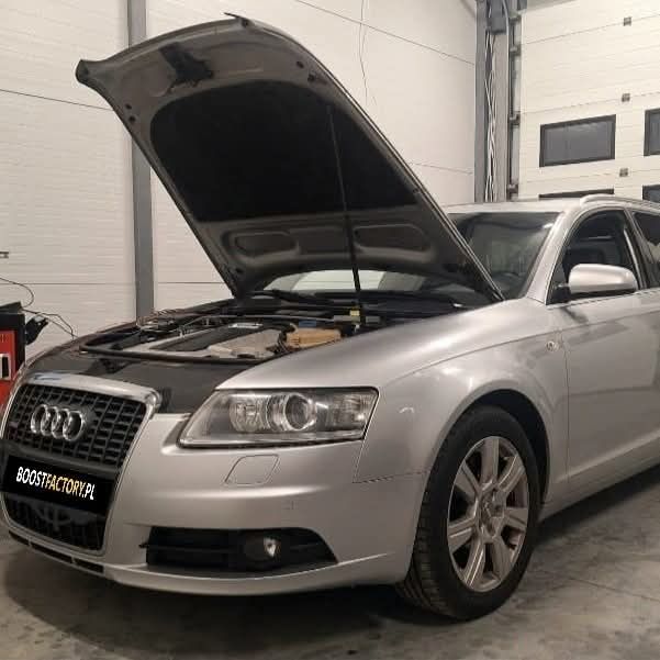 Chiptuning silników I skrzyń biegów