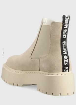 Челсі замш Steve Madden