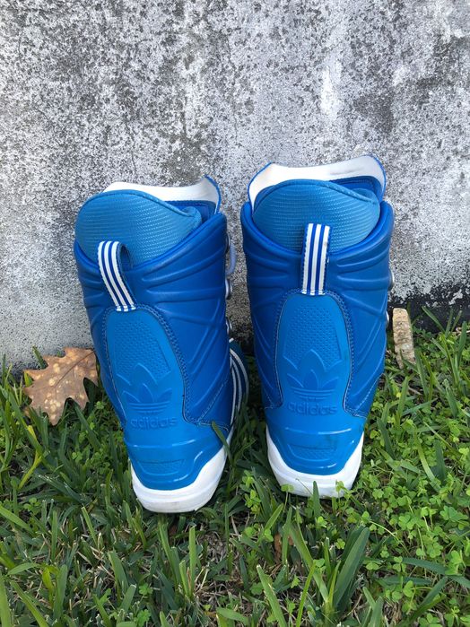 Botas Snowboard Adidas Blauvelt