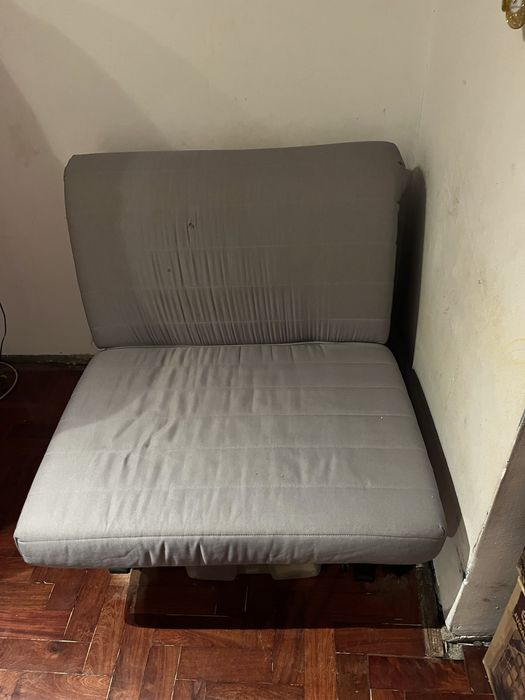 Sofá cama individual
