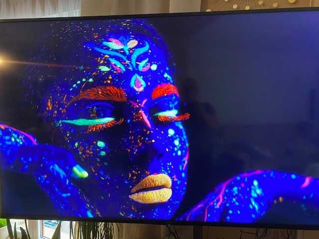 TV Telewizor SONY 65 cali 3 letni. 4K OKAZJA KD-65XF7005