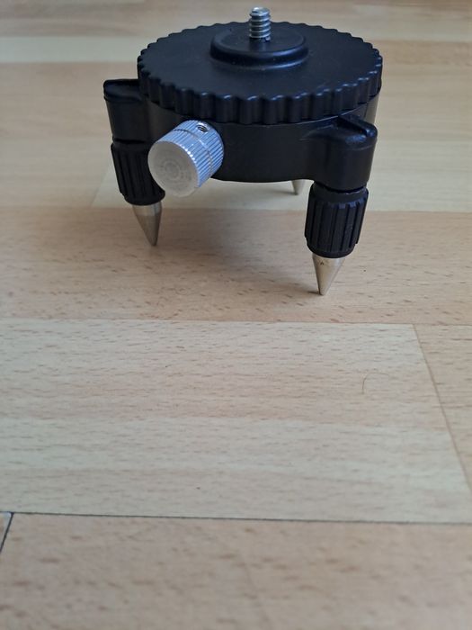 Adapter do poziomicy laserowej