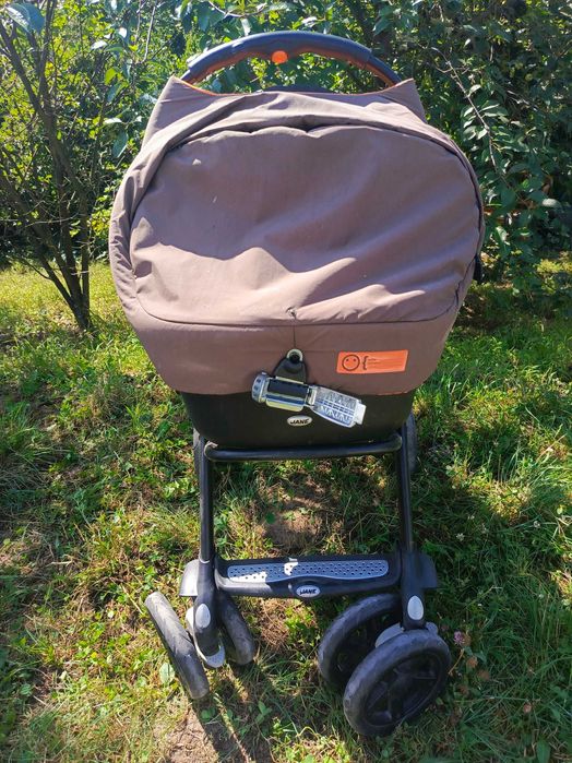 wózek dziecięcy JANE