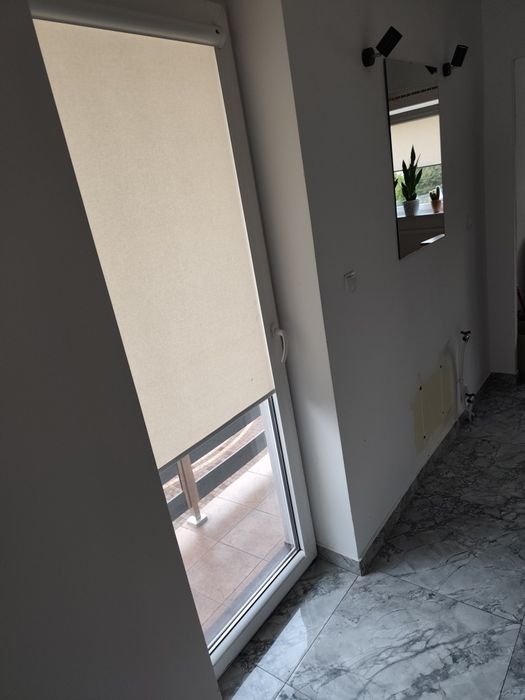 Sprzedam okno  balkonowe używane z demontażu