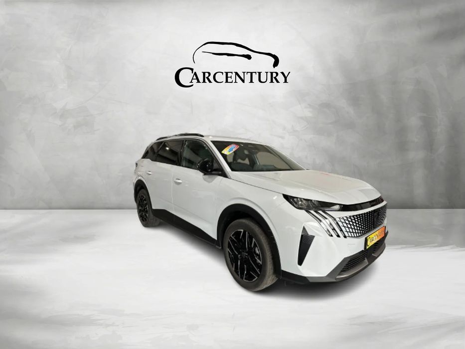 Peugeot 5008 1.2 Hybrid Allure e-DCS6
