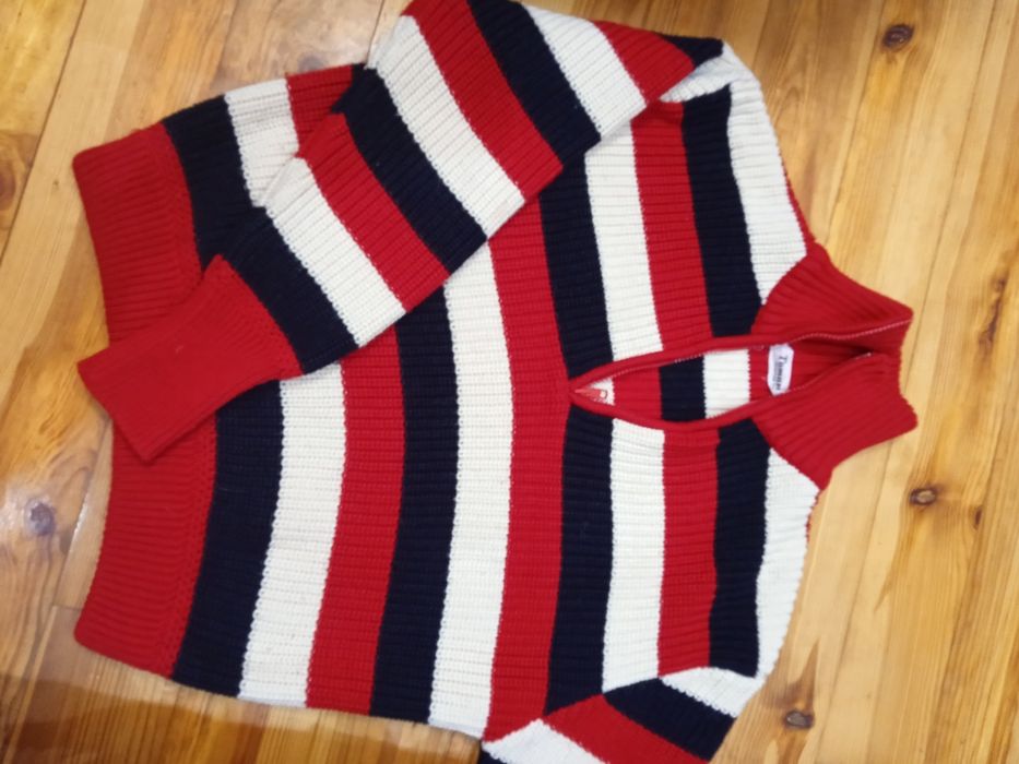 Мужской свитер 48